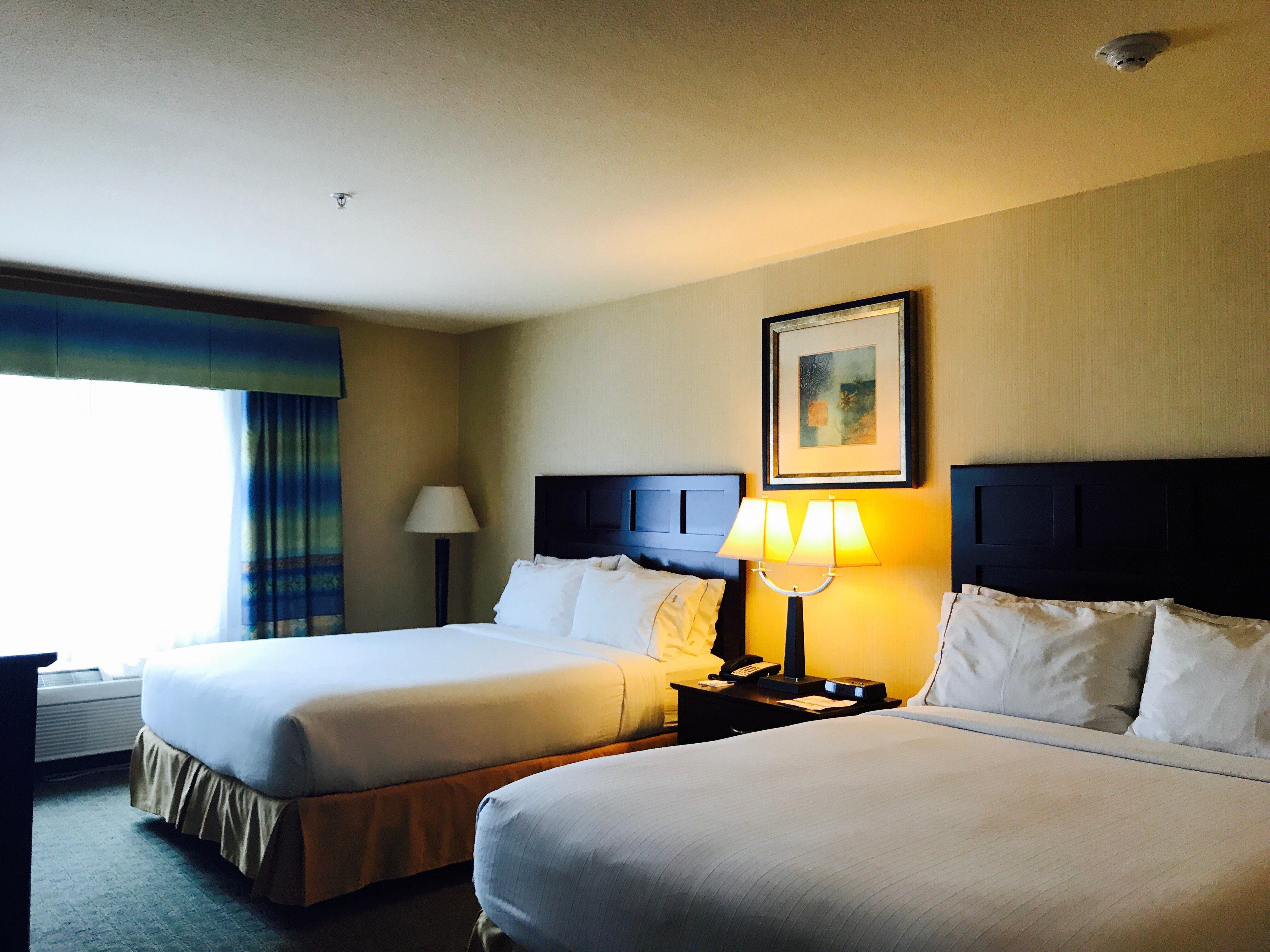 Holiday Inn Express Fort Bragg By Ihg Eksteriør billede