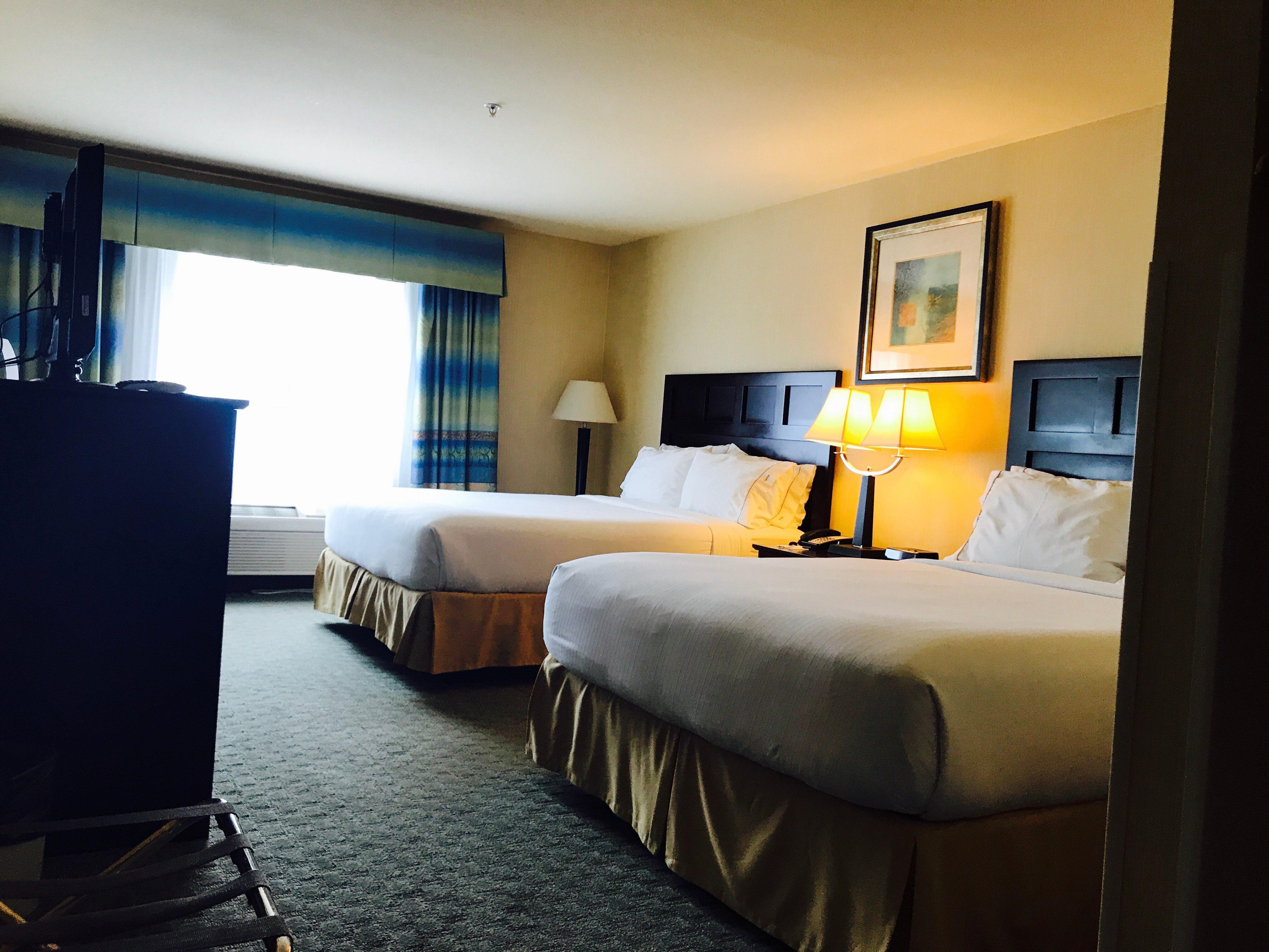 Holiday Inn Express Fort Bragg By Ihg Eksteriør billede