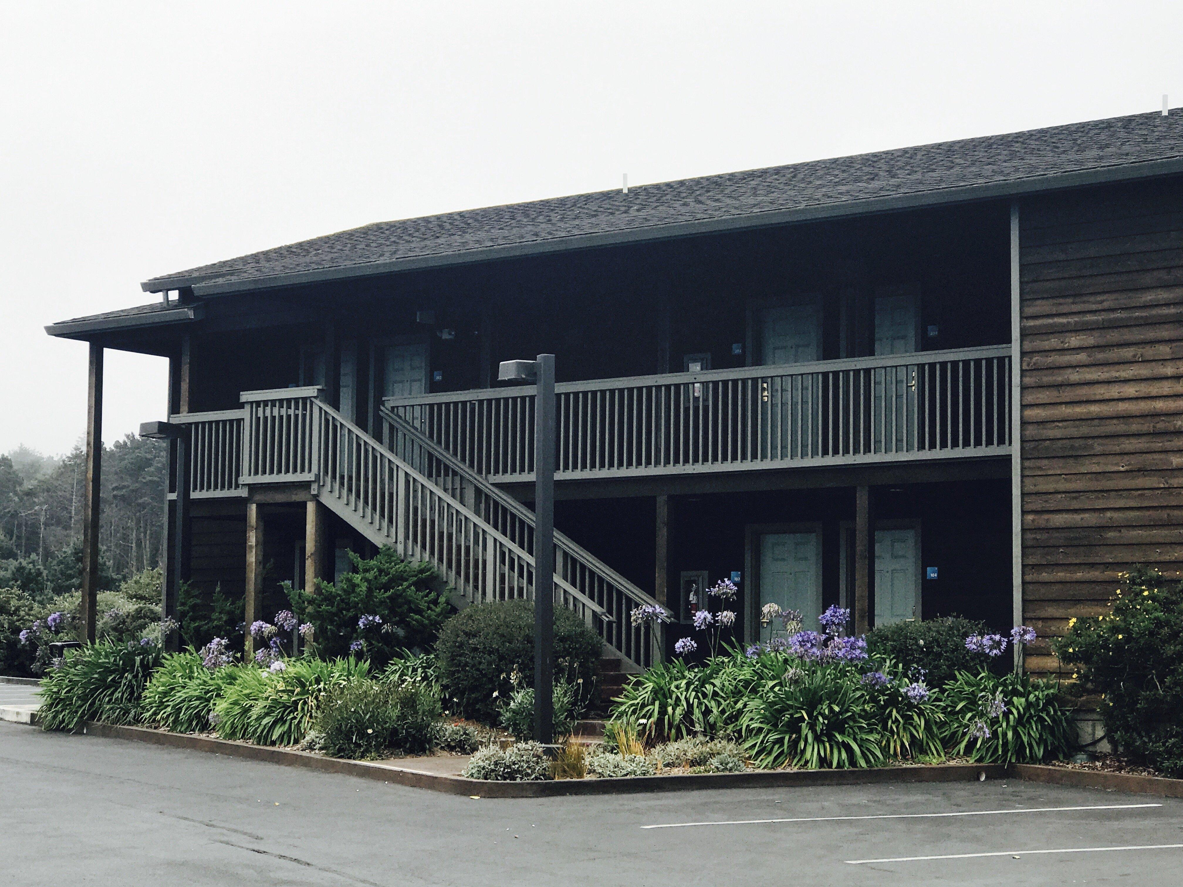 Holiday Inn Express Fort Bragg By Ihg Eksteriør billede