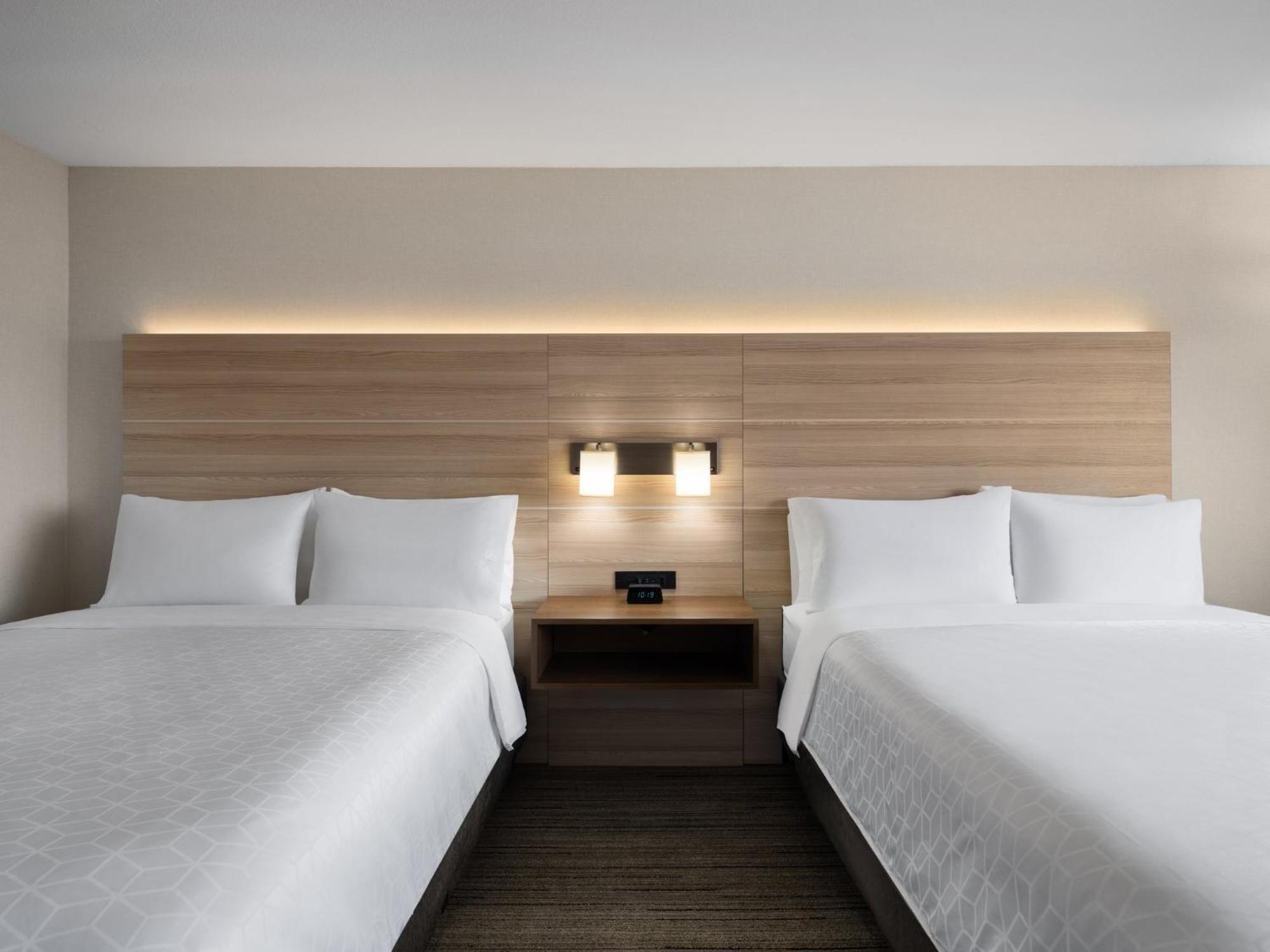 Holiday Inn Express Fort Bragg By Ihg Eksteriør billede