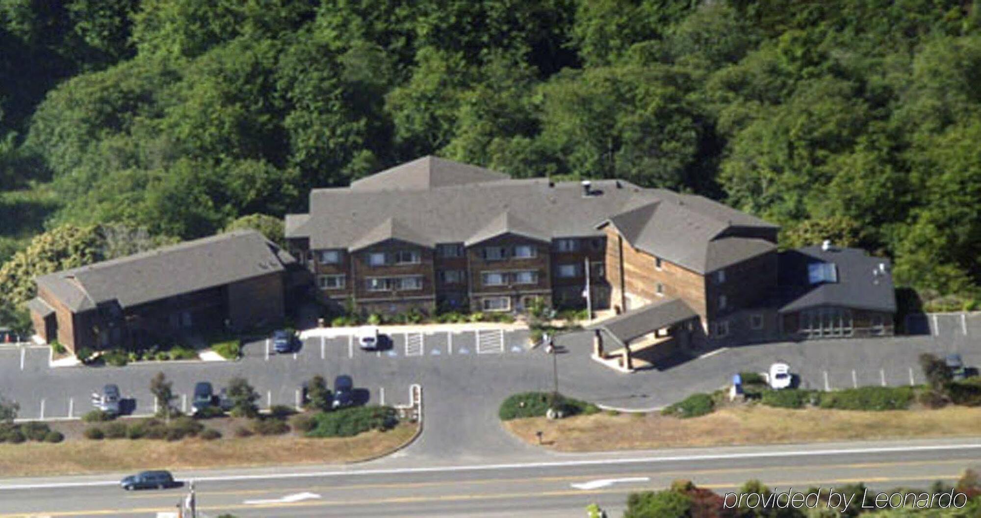 Holiday Inn Express Fort Bragg By Ihg Eksteriør billede